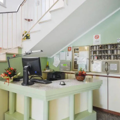 Hotel Leonarda в номере