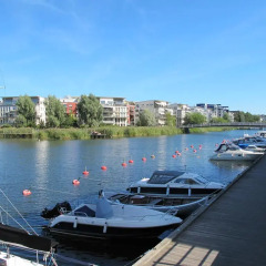Отель Park Inn By Radisson Stockholm Hammarby Sjöstad фото 4