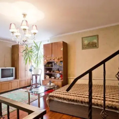 Гостиница Lovely house for Nice Holidays комната для гостей фото 4