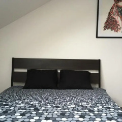 Brix Hostel Стандартный номер с различными типами кроватей фото 2