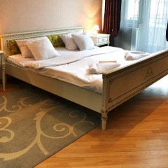 Hotel Gallery 3* Стандартный номер с различными типами кроватей фото 4