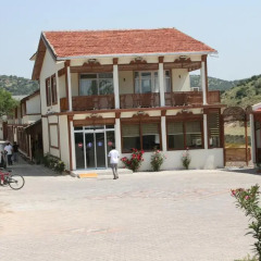 Отель Kestanbol Kaplicalari парковка