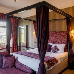 Отель Hazlewood Castle & Spa комната для гостей фото 3