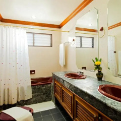 Отель Royal Prince Residence 2* Коттедж разные типы кроватей фото 45