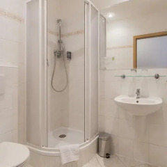 City Partner Hotel Atos 3* Стандартный номер с различными типами кроватей фото 7