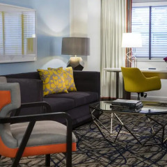 Kimpton Hotel Palomar Washington DC 4* Студия Делюкс с различными типами кроватей фото 4