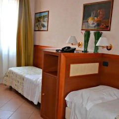 Hotel Mia Cara 3* Стандартный номер с двуспальной кроватью фото 24