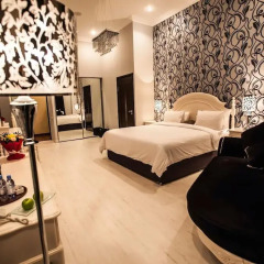 Гостиница AK Reserve Hotel Atyrau Казахстан, Атырау - отзывы, цены и фото номеров - забронировать гостиницу AK Reserve Hotel Atyrau онлайн комната для гостей фото 2