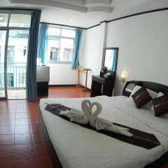 Отель Stanleys Guesthouse 3* Улучшенный номер с различными типами кроватей фото 7
