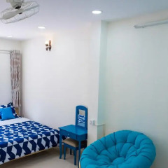The Luci's House - Hostel Стандартный номер с различными типами кроватей фото 2