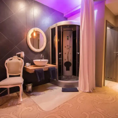 Hotel Ramka Restaurant & Wine Bar 3* Стандартный номер с различными типами кроватей фото 2