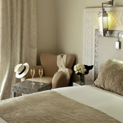 Отель Sofitel Marrakech Lounge and Spa 5* Улучшенный номер с различными типами кроватей фото 2