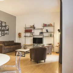 Отель easyhomes - Brera Fatebenefratelli Италия, Милан - отзывы, цены и фото номеров - забронировать отель easyhomes - Brera Fatebenefratelli онлайн интерьер отеля