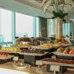 Eastin Grand Hotel Sathorn 4* Номер Делюкс с различными типами кроватей фото 8