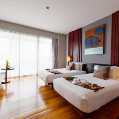 Отель Haven Resort HuaHin комната для гостей фото 2