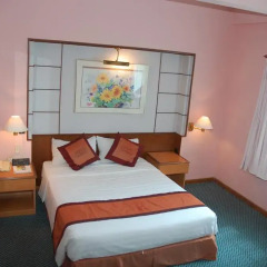 Hanoi Heritage Hotel 2* Люкс с различными типами кроватей