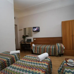 Hotel Brasil Milan Стандартный номер с разными типами кроватей фото 8
