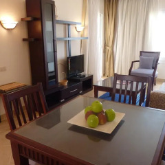 Апартаменты Sunset Pearl Apartments комната для гостей фото 2