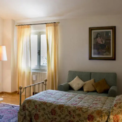 Отель Villa Vallocchia Сполето комната для гостей фото 2