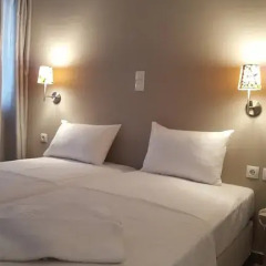 Hotel Lux 3* Стандартный номер с различными типами кроватей фото 2