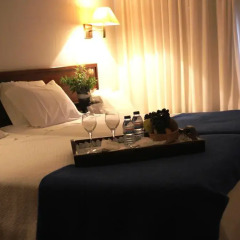 Hotel de Arganil 3* Стандартный номер с различными типами кроватей фото 5