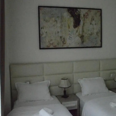 Living Boutique Hotel 2* Стандартный номер с 2 отдельными кроватями фото 5