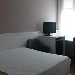 Отель Balneari Vichy Catalan 3* Стандартный номер разные типы кроватей фото 8