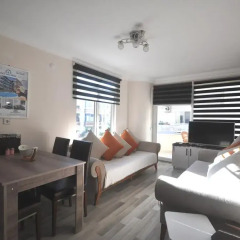 Polat Tatil Evleri Апартаменты с различными типами кроватей фото 13