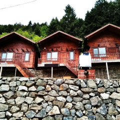 Com Motel Стандартный номер с разными типами кроватей фото 4