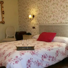 Hotel Casa Fernando Ii Кудильеро комната для гостей фото 5