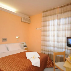 Отель Milton Iris italy 3* Стандартный номер фото 5