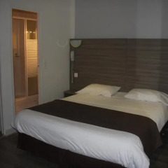Super Hotel 3* Стандартный номер с различными типами кроватей фото 3