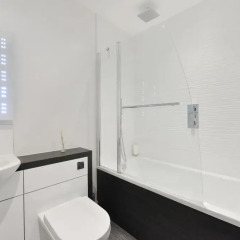 Отель The Leicester Square Collection ванная