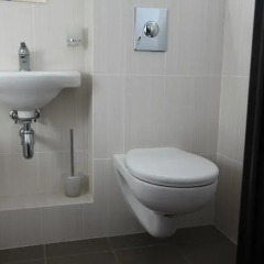 Гостиница Guest House Eurasia ванная