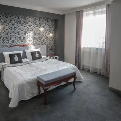 Henlex Hotel комната для гостей фото 4