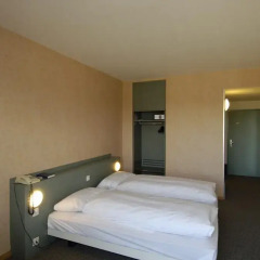 Hotel City am Bahnhof 3* Стандартный номер с двуспальной кроватью фото 4