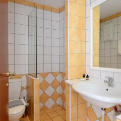 Pela Mare Hotel 4* Студия с различными типами кроватей фото 9
