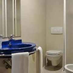 Hotel Astrid ванная