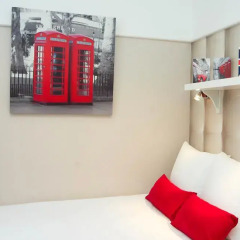 Qualys Le Londres Hotel Et Appartments 3* Стандартный номер