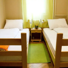 Hostel Beogradjanka Стандартный номер с различными типами кроватей