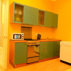 Апартаменты Apartments na Naberezhnoy Kutuzova в номере фото 2