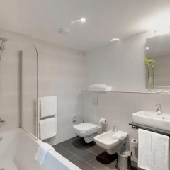 TRYP Berlin Mitte Hotel 4* Стандартный номер с различными типами кроватей фото 6