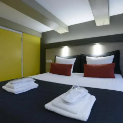 City Hotel Amsterdam комната для гостей фото 5