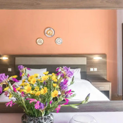 The Delfini Hotel интерьер отеля