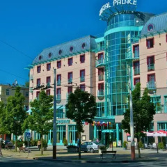 Hotel Cristal Palace детские мероприятия фото 2