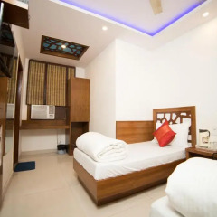 Hotel Sunrise Dx Стандартный номер с двуспальной кроватью фото 3