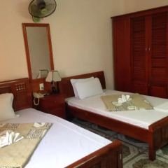 Don Hien 2 Hotel 2* Улучшенный номер с различными типами кроватей фото 2