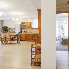 Отель Villa Alvīne Латвия, Юрмала - отзывы, цены и фото номеров - забронировать отель Villa Alvīne онлайн помещение для мероприятий