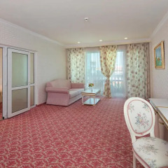 Planeta Hotel & Aqua Park 5* Полулюкс