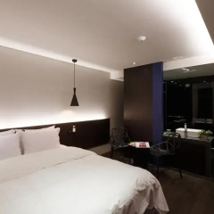 H Hotel 2* Номер Делюкс с различными типами кроватей фото 3